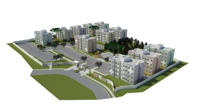 Lindo apartamento em Araucaria - Foto 16