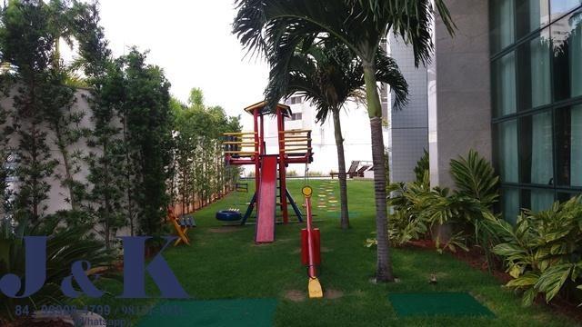 Edifício Jardins de Lagoa Nova - 117m² - 03 suítes - Oportunidade! - Foto 6