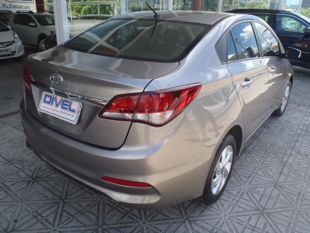 Hyundai Hb20s 1,6 confort plus 2017 - Foto 2