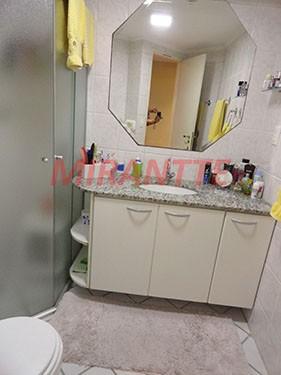 Apartamento à venda com 3 dormitórios em Água fria, São paulo cod:300635 - Foto 10