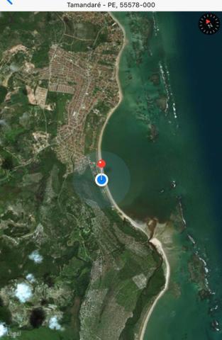 Vendo Terreno beira mar em Tamadaré - Pernambuco - Foto 4