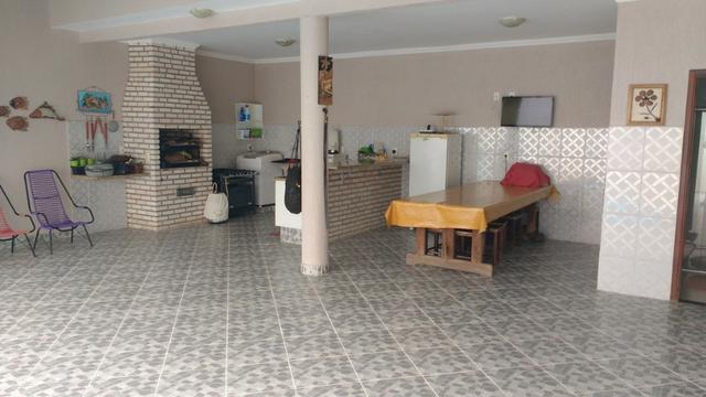 Samuel Pereira oferece: Casa Moderna Jardim Europa II 3 Suites Churrasqueira Piscina Porce - Foto 19