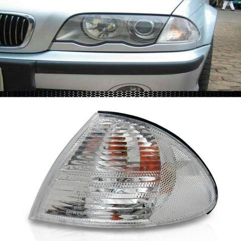 Lanterna Dianteira cristal Bmw Serie 3 1998 / 2001