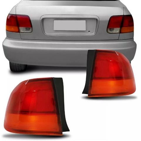 Lanterna Traseira Honda Civic Sedan 1996 / 1998