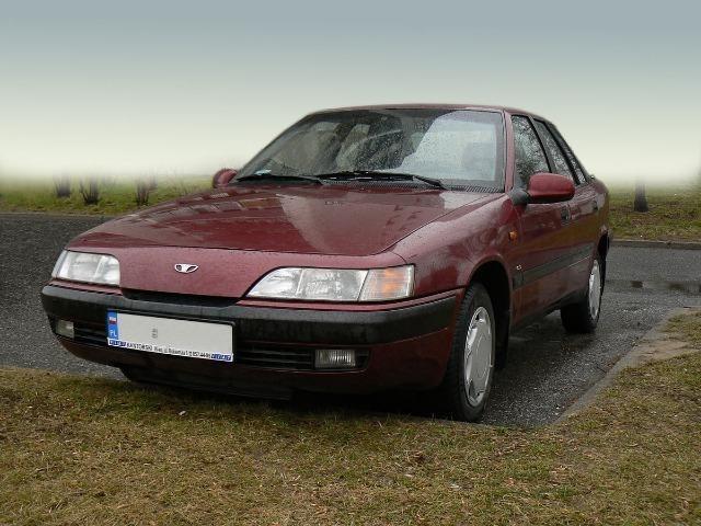 Pastilha Freio Dianteira Daewoo Espero 1993/1995