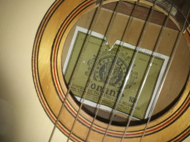 Violao tonante - Foto 5