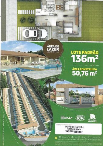 MM Casas em condomínio fechado - Foto 3