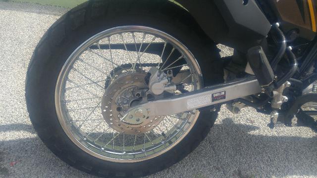 Vendo/troco XTZ 150 z 0km 2019 com ABS emplacada por 12.800 - Foto 4