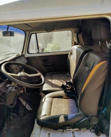 Kombi furgão 07/07 isotérmica com GNV - Foto 4