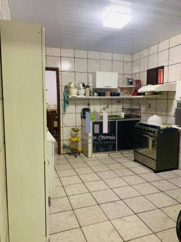 Casa em emaús com 3 dormitórios para alugar, 260 m² por r$ 1.500/mês - parnamirim/rn - Foto 11