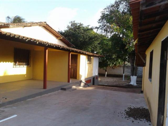 Chácara com 2 dormitórios à venda, 2400 m² por r$ 800.000,00 - araçagy - são josé de ribam - Foto 5