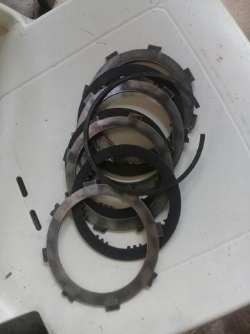 Vende-se peças para tr4 - Foto 2