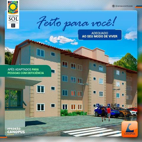 07 - Gran Village Sol 2 - Canopus - Estrada da Maioba!
