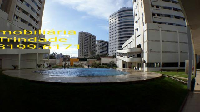 T- Apartamento Na Ponta Do Farol ,Fica Tudo , Vista Mar - Foto 5