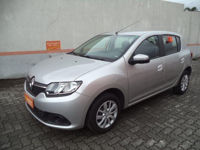 RENAULT SANDERO 2018/2019 1.0 12V SCE FLEX EXPRESSION MANUAL - Foto 7