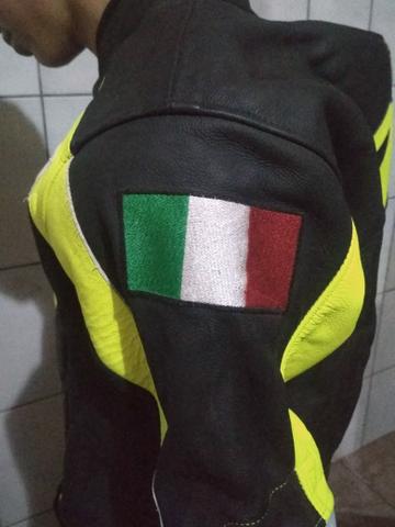 Jaqueta + Calça VR | 46 Valentino Rossi - Foto 3