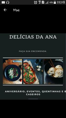 Trabalho todo tipo de festa
