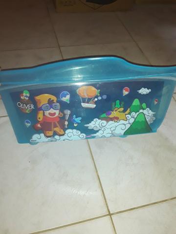 Vendo kit bebê mundo de Oliver - Foto 4
