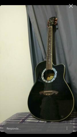 Violão elétrico Eagle