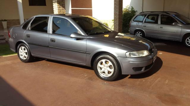 Vectra Gl 2.2 Flex 2000/2001 - Foto 6