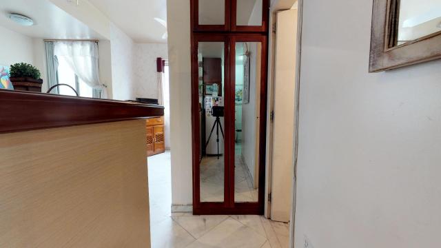 Apartamento à venda com 1 dormitórios em Copacabana, Rio de janeiro cod:760 - Foto 8