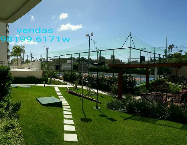 T- Apartamento No Altos do Calhau com Vista para o Mar - 3 Suítes - Foto 5