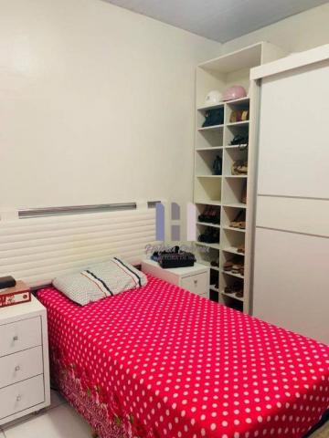 Casa em emaús com 3 dormitórios para alugar, 260 m² por r$ 1.500/mês - parnamirim/rn - Foto 15