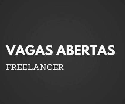 Contratamos vendedores free lance