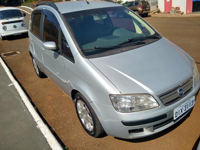 Fiat Idea 2007 1.4 completa - Foto 3