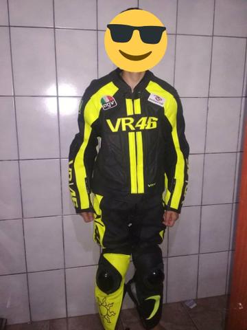 Jaqueta + Calça VR | 46 Valentino Rossi - Foto 4