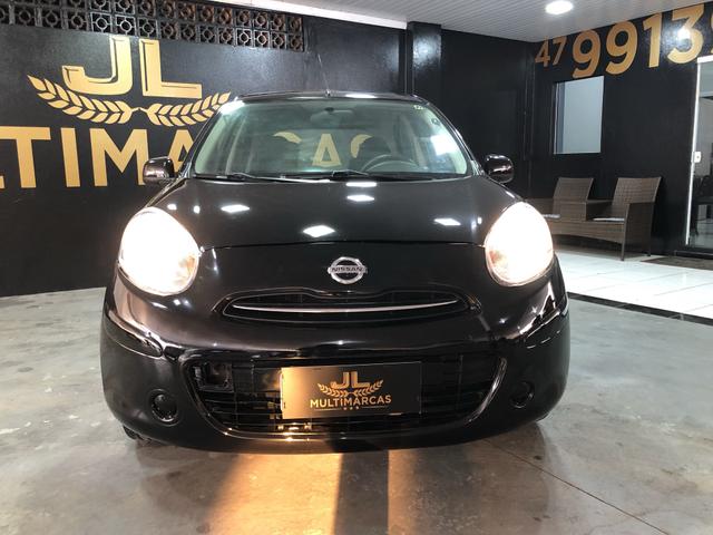 Oportunidade pra Uber!!!!! Nissan March 1.0S