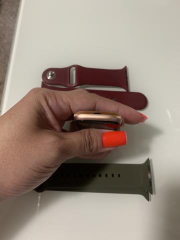 Apple Watch Séries 4 44mm - Foto 4