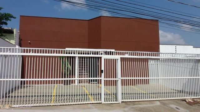 Prédio à venda, 600 m² por r$ 1.000.000,00 - jardim são francisco - são luís/ma