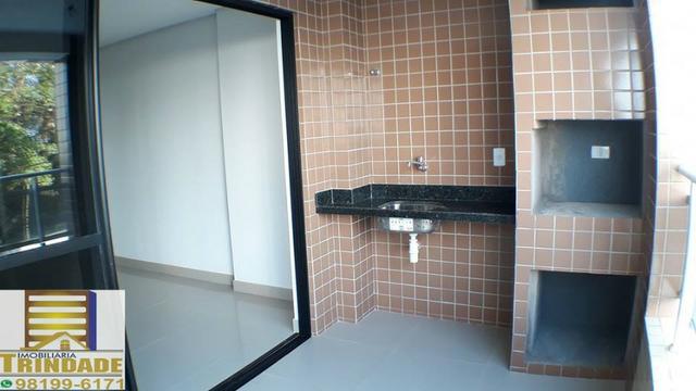 T- Apartamento Na Ponta D Areia, Perto do Hotel Luzeiros - 3 Suites