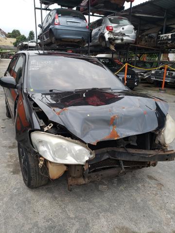 Sucata Corolla xei 2005 - Foto 5