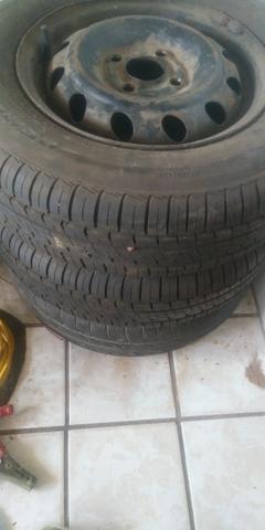 Pneus pirele aro 13