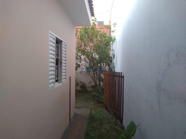 Casa para alugar com 2 dormitórios em Cidade aracy, São carlos cod:4241 - Foto 2
