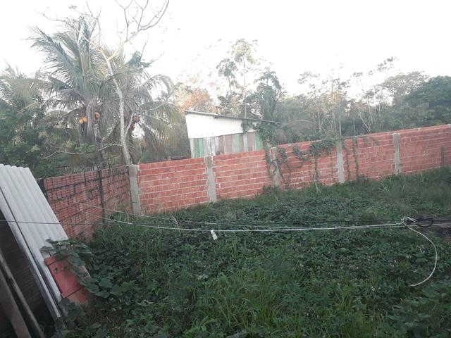 Terreno 12×25 com casa - Foto 2