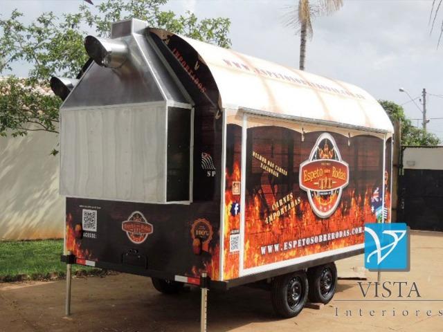 Trailer food truck - Foto 2