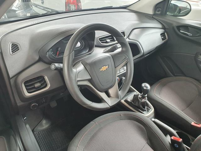 Chevrolet onix LT 1.4 dvd unico dono extra!!! - Foto 4