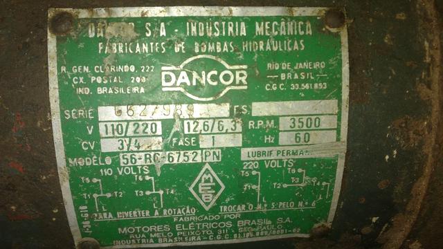 Motor