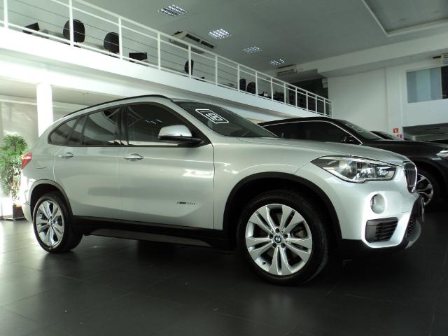 Bmw X1 GP