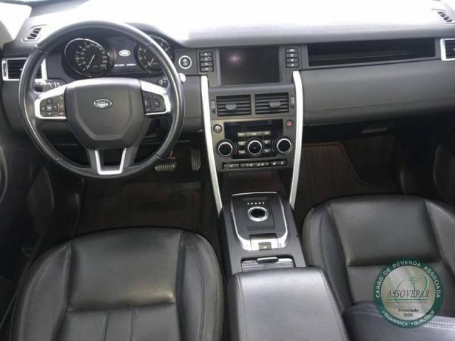 LAND ROVER DISCOVERY SPORT HSE 2.0 (7 LUGARES) AUT./2015 - Foto 9