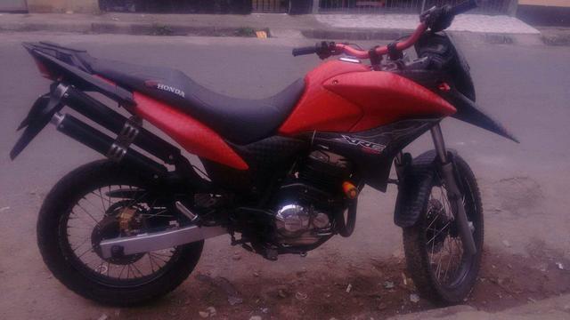 Coyote dupla pra XRE