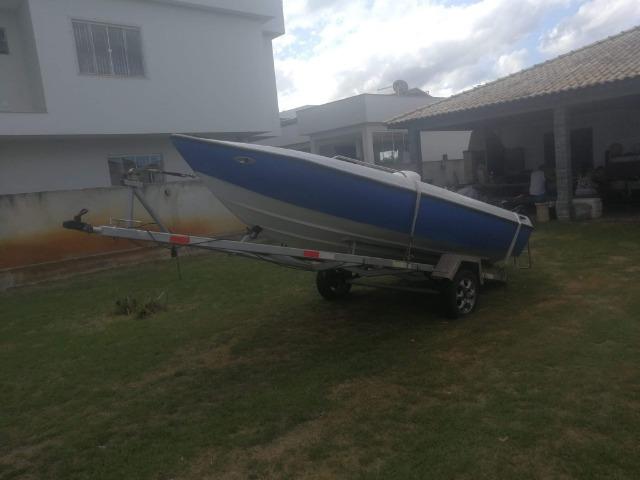 Lancha Real Light 16 - Foto 2