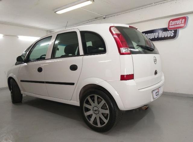 Meriva Joy 2008 Completo. Revisado e sem pendencia. - Foto 3