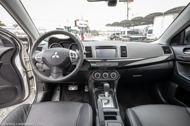 Mitsubishi Lancer 2.0 GT Top - Foto 11