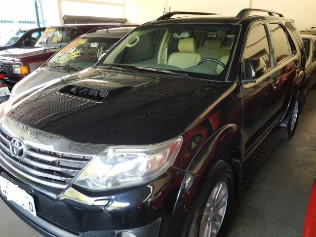 Toyota Hilux SW-4 3.0 SRV 2012 Nova, Automática " 7 Lugares ", Z/N - Freguesia do Ó - Foto 9