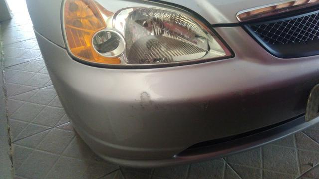 Honda Civic 2003 113 mil km - Foto 8