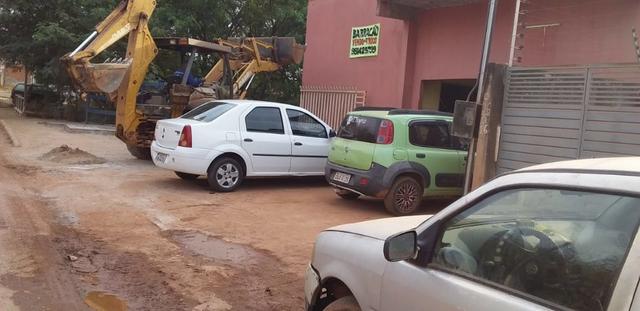 Terreno e galpão - Foto 6